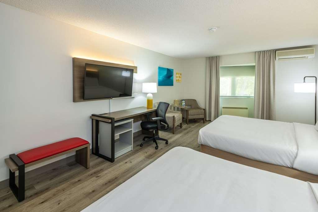 Comfort Inn Mont Laurier Værelse billede
