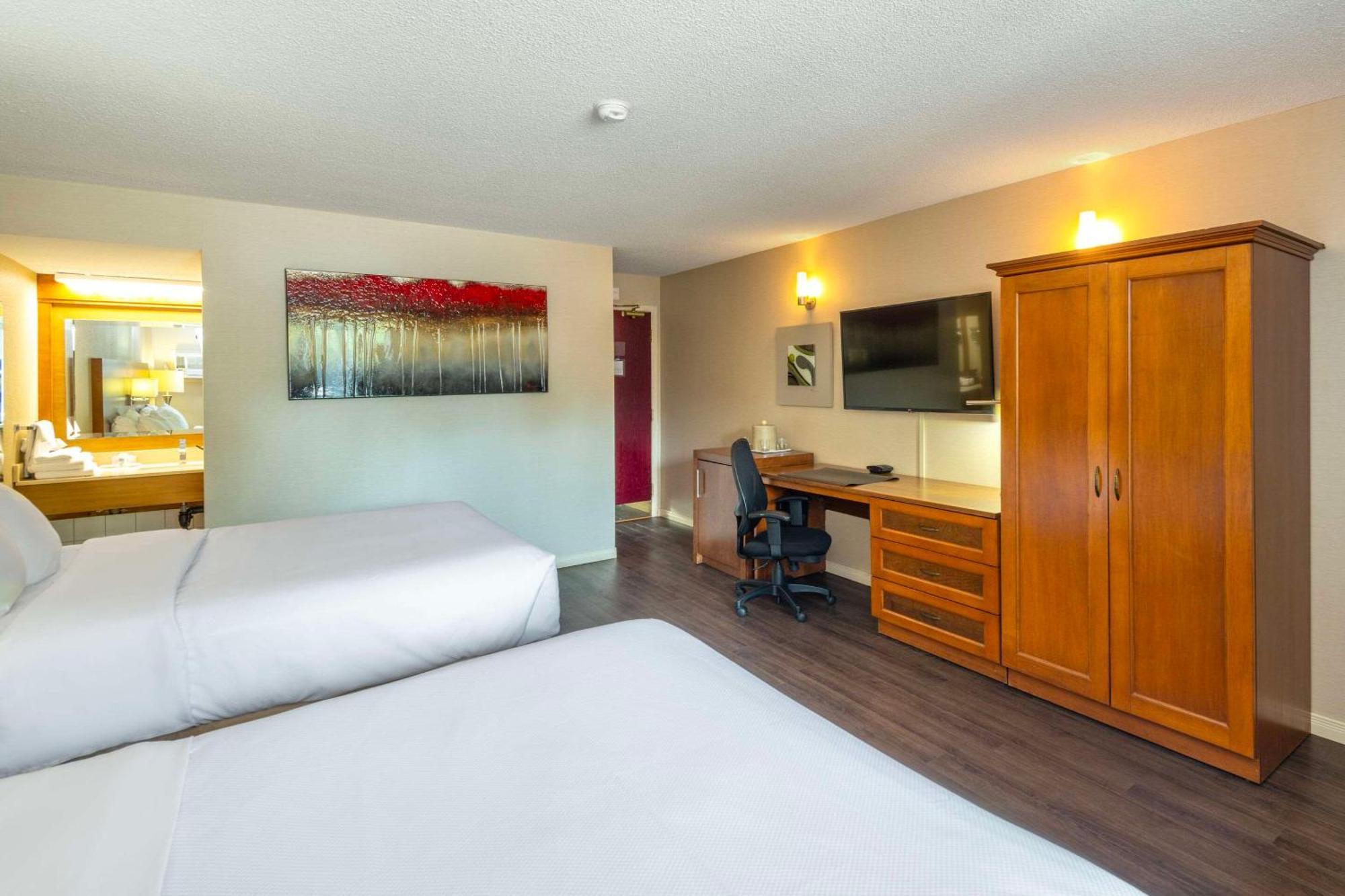 Comfort Inn Mont Laurier Eksteriør billede