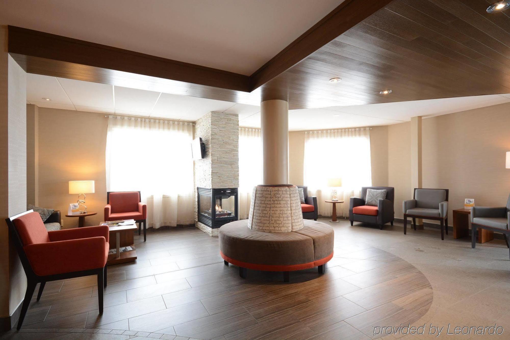 Comfort Inn Mont Laurier Eksteriør billede